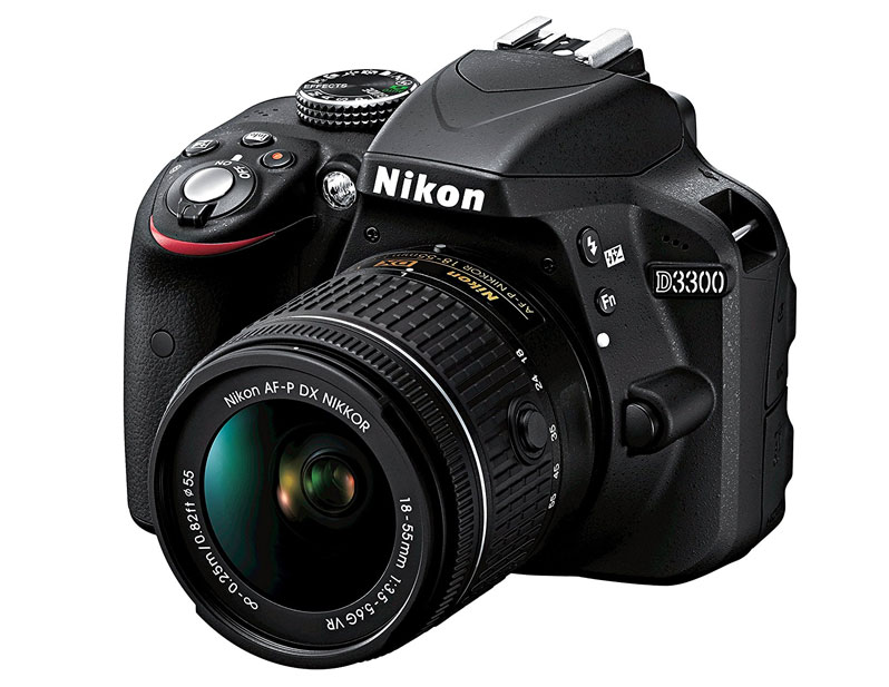 Nikon - D3300