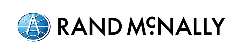 Rand McNally logo'
